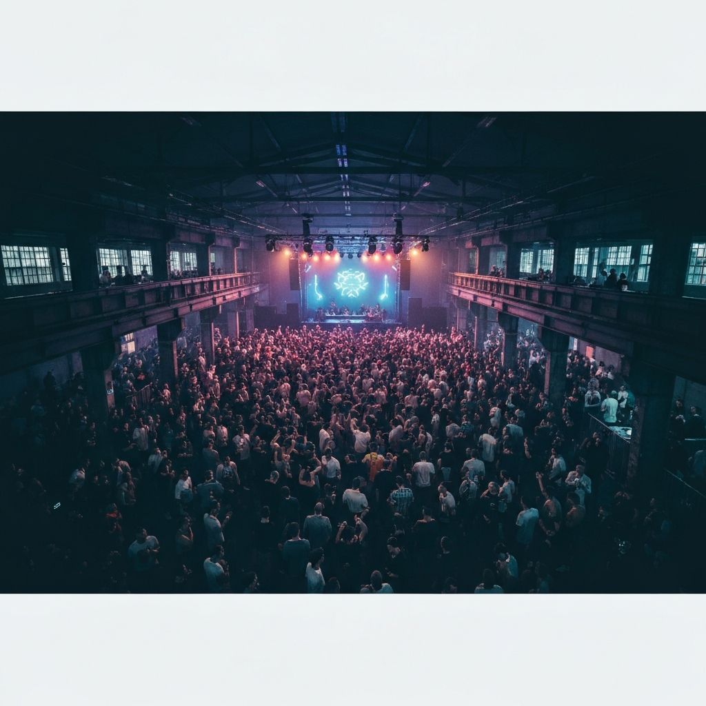 Industrial Nights Vol.13